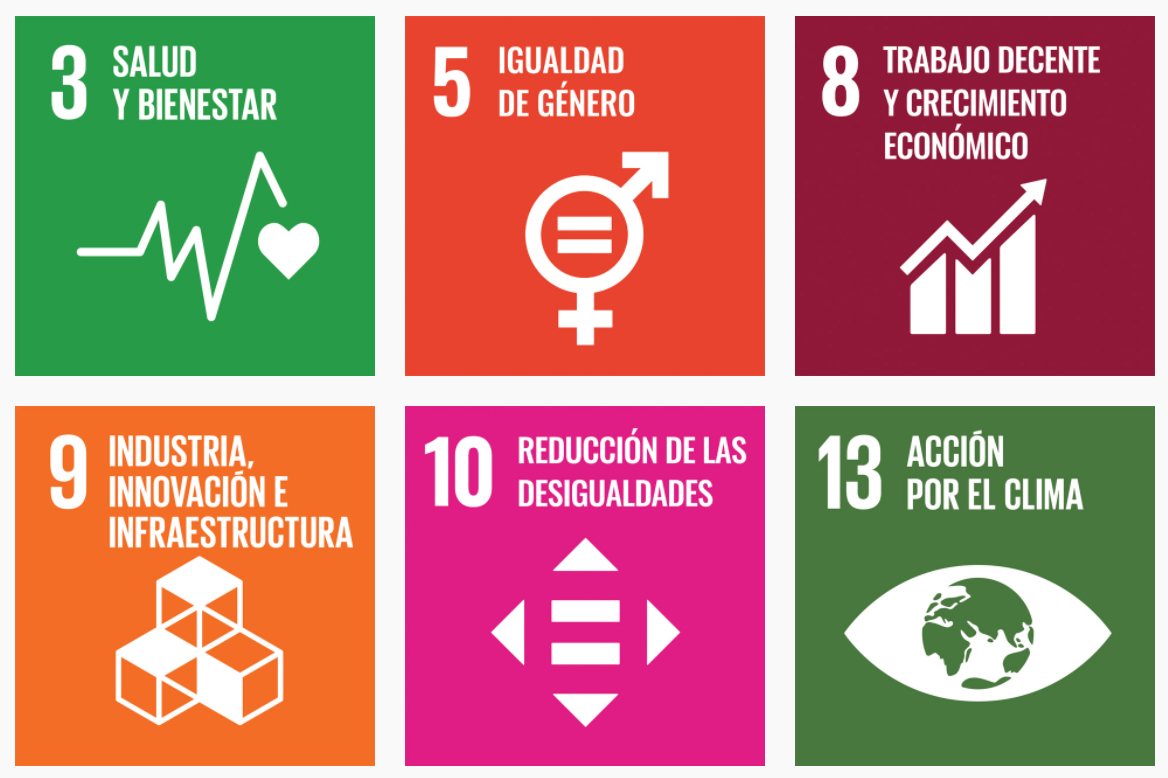 Coanfi se alinea con los Objetivos de Desarrollo Sostenible (ODS)