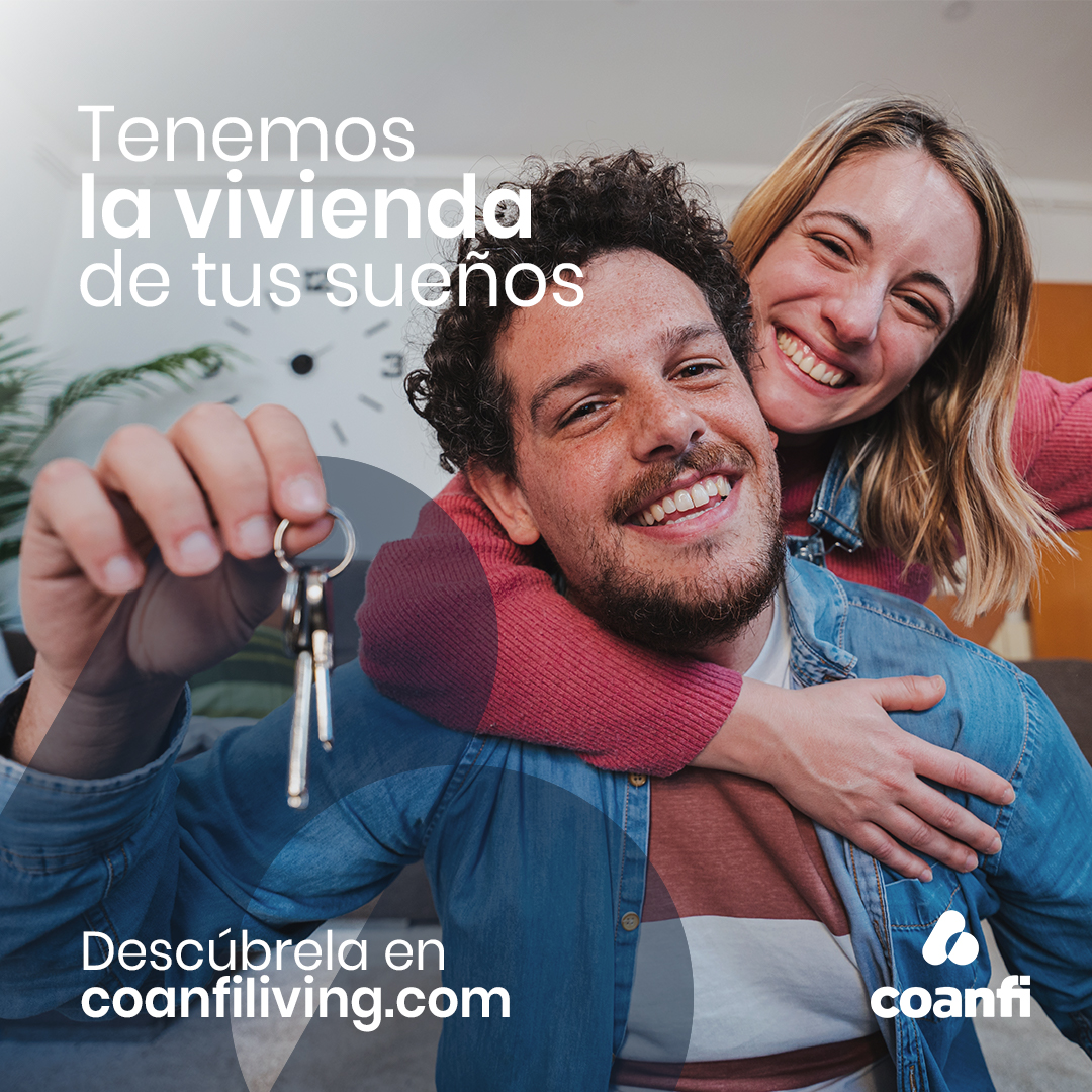 Coanfi Living: nuestra nueva web para promociones inmobiliarias de obra nueva