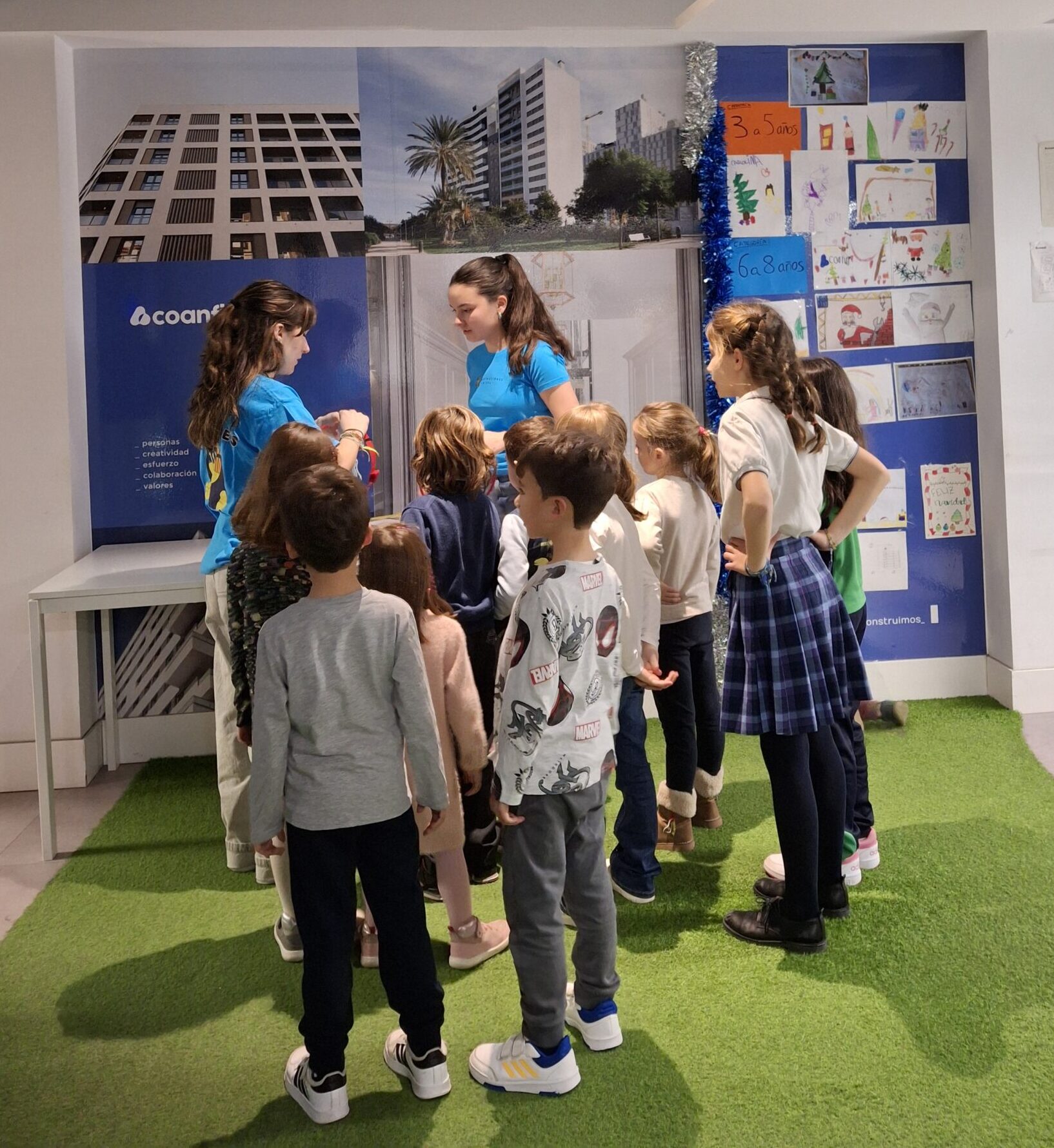 III Concurso de dibujo infantil Coanfi ‘Tu casa en Navidad’